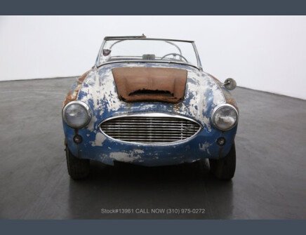 Thumbnail Photo undefined for 1958 Austin-Healey 100-6
